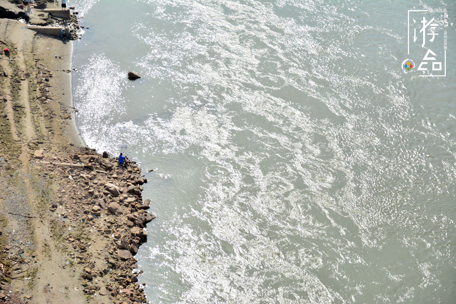 重庆菜园坝的九龙门：立交桥上的废弃喷泉，山城第一代“燃气灶”