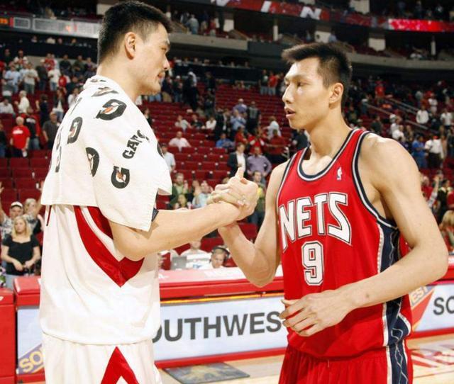 NBA最强黄种人阵容，一至五号位分别是谁？有季后赛的实力吗？