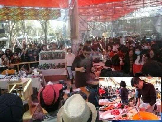 负债四千万又如何？李亚鹏的豪华人脉圈，连杨