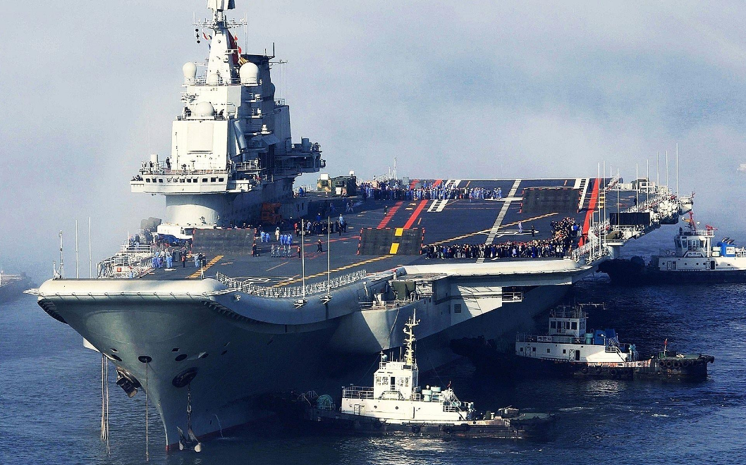 为何中国迟迟没有建造核动力航母？建一艘核动力航母到底有多难？