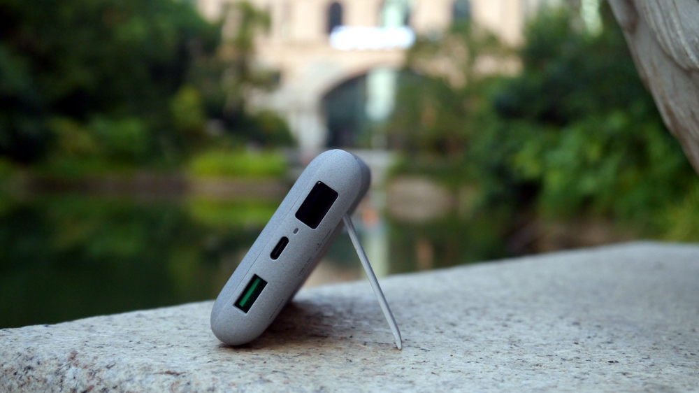 旅行必备装备推荐：南卡无线充电宝POWER3