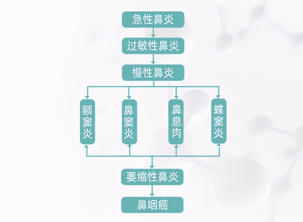 鼻炎治疗谨防药物性依赖，越用越严重，让鼻子自由呼吸