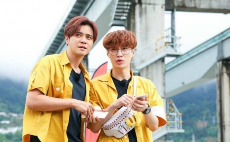 罗志祥长文后续，王思聪张艺兴在默默吃瓜，而