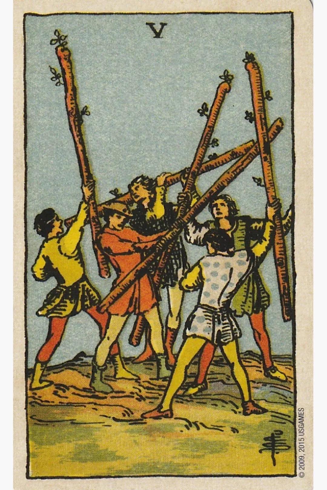 占卜你最近会发生什么塔罗牌测最近会遇到什么事