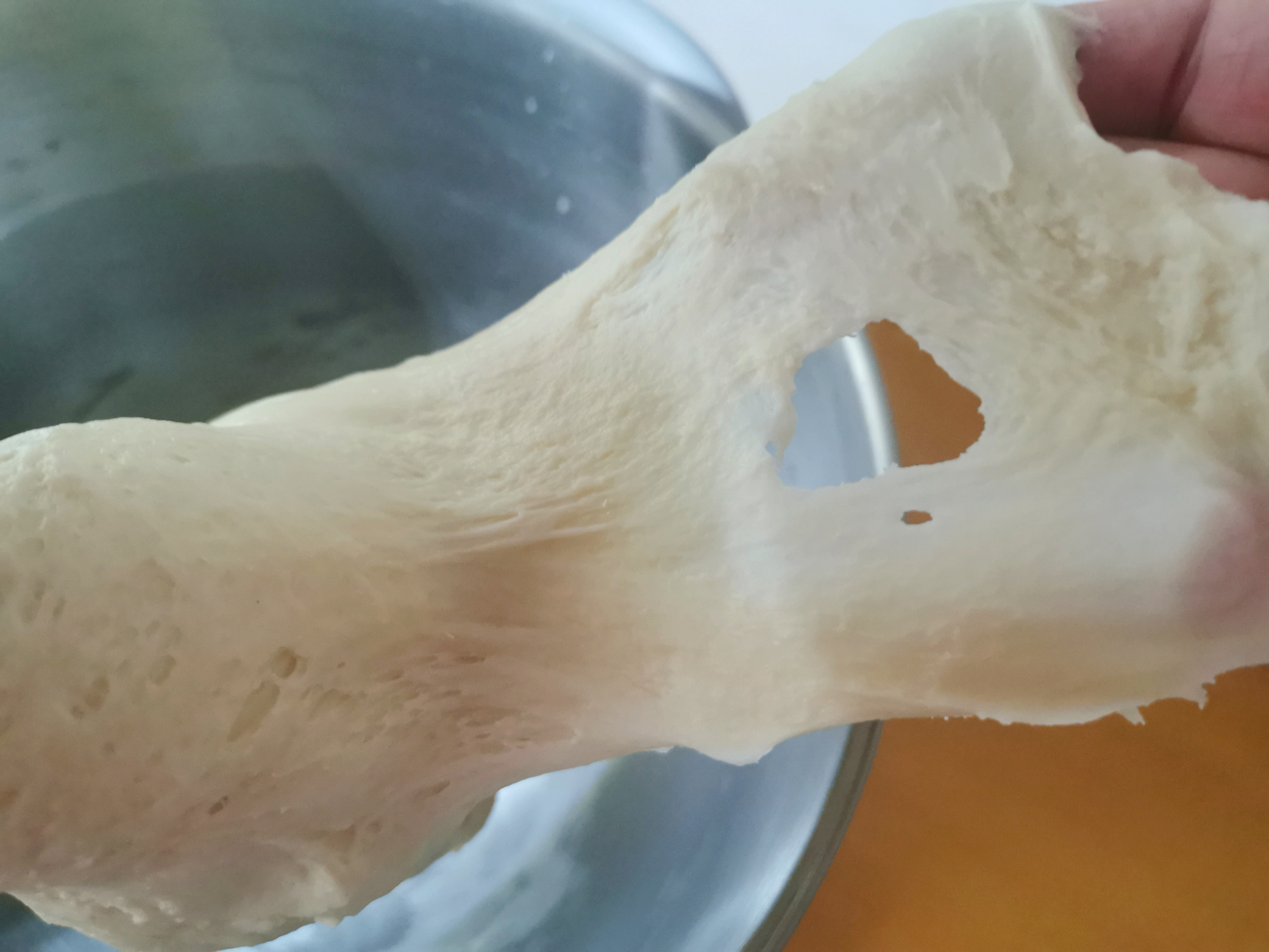 蜂蜜脆底小面包，做法太简单，一次发酵，一周吃3次才过瘾