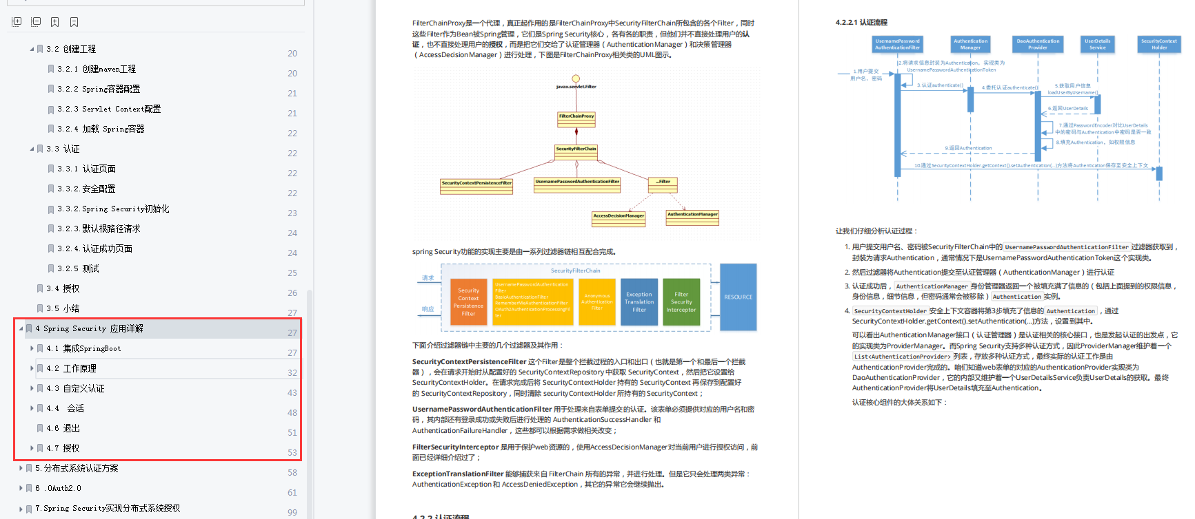 Github霸榜半年之久！竟是阿里大牛手写的SpringSecurity实战手册