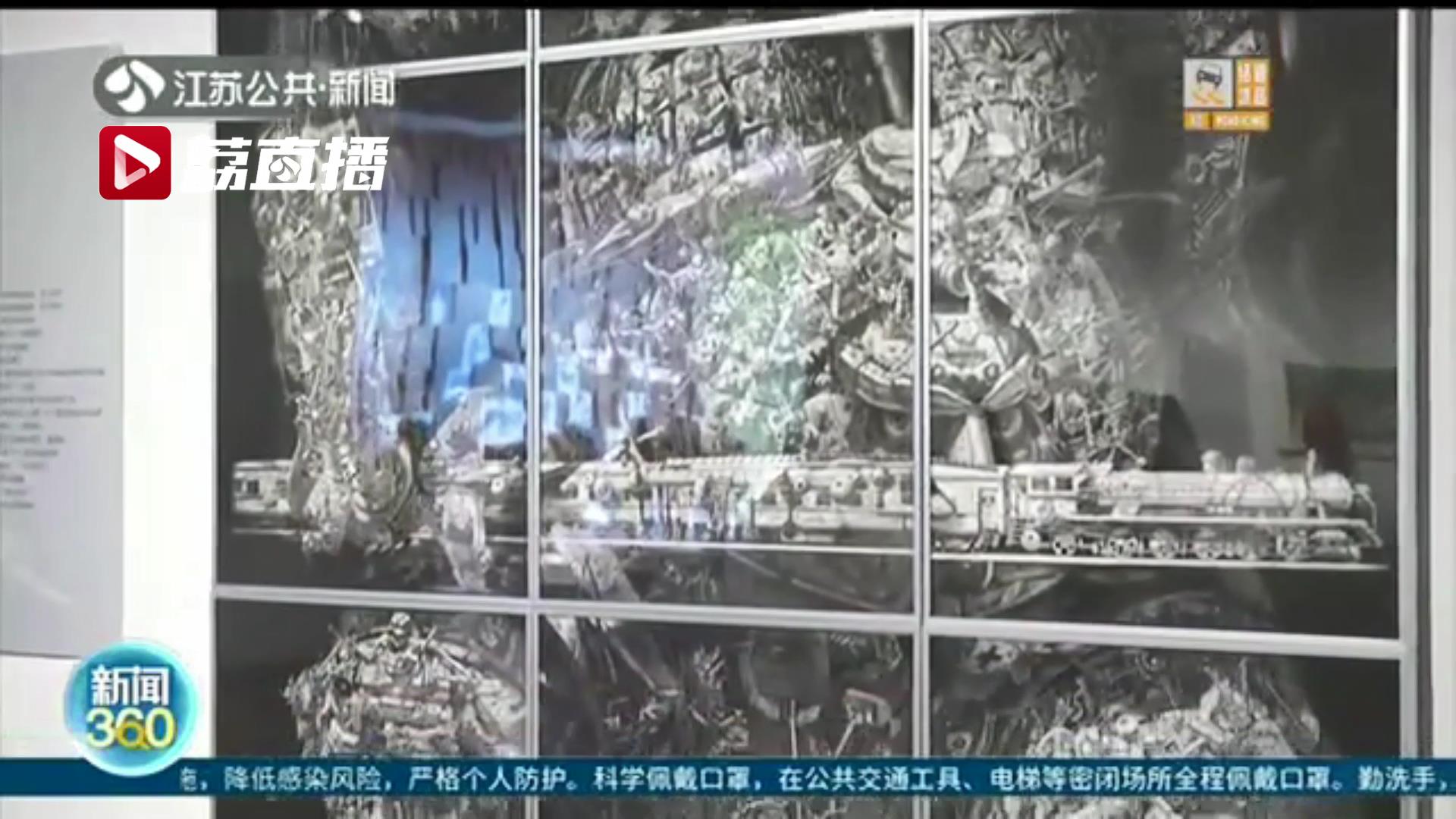 文化盛宴迎新年！江苏各大博物馆展览精彩纷呈 重磅展品不容错过