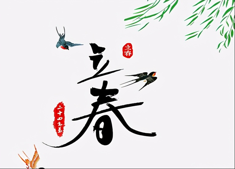 描写春天的好句子简短 春天发朋友圈的精美句子图片