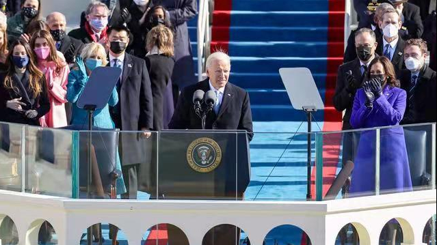 拜登成為總統第一天，中國為何突然重拳出擊？ 這7個細節頗有深意