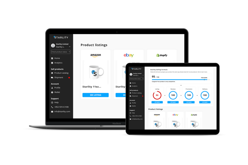 香港初创故事：帮助香港制造业走上电商之路
