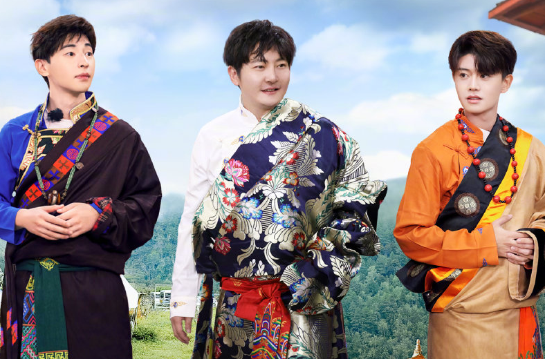 杀青|任嘉伦晒《宝藏行》杀青照在线爆料 原来魏大勋本名叫魏兴文！