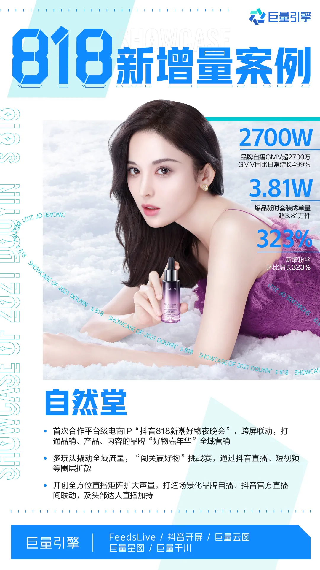 一直滑,抖音818新潮好物节营销案例大赏重磅发布