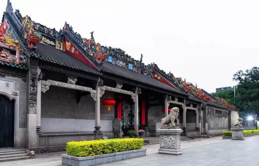 广州10个旅游必打卡的景点，你知道吗？