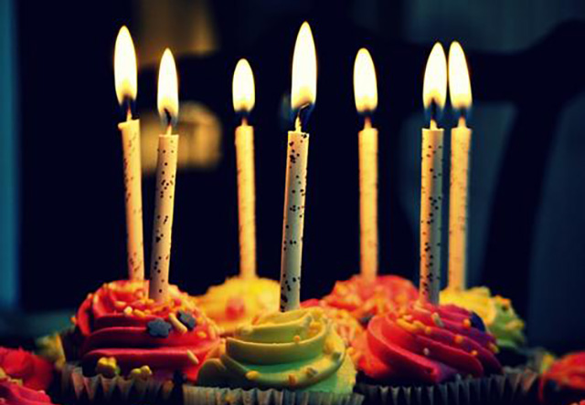 生日中那些难忘的往事，总让人有种期待