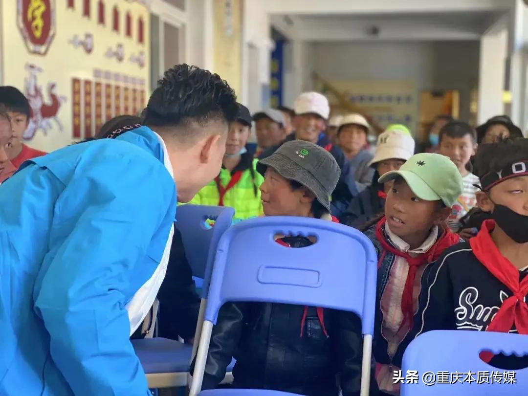 艾多美走進四川阿壩，溫暖守護幼苗童年