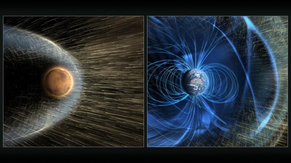 火星上发现“洞穴世界”，或暗藏生命，可能成为人类未来居住地