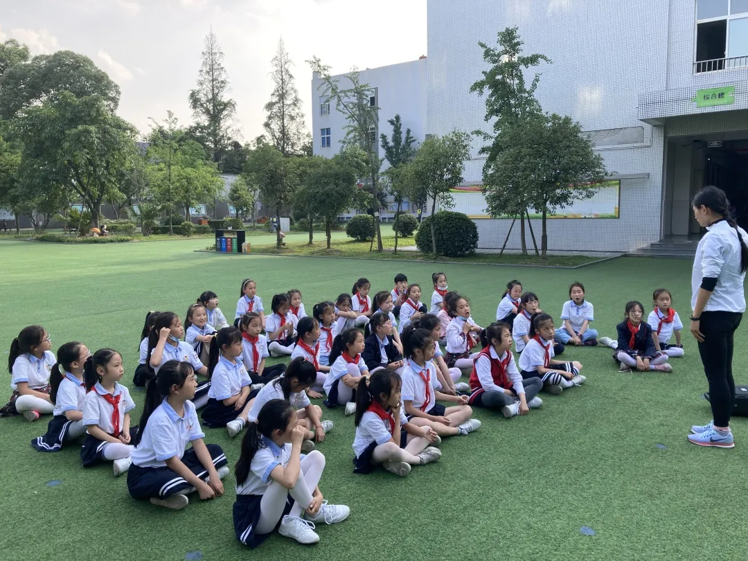 成都市双流区西航港小学丨黄沙百战穿金甲，西小学子创辉煌