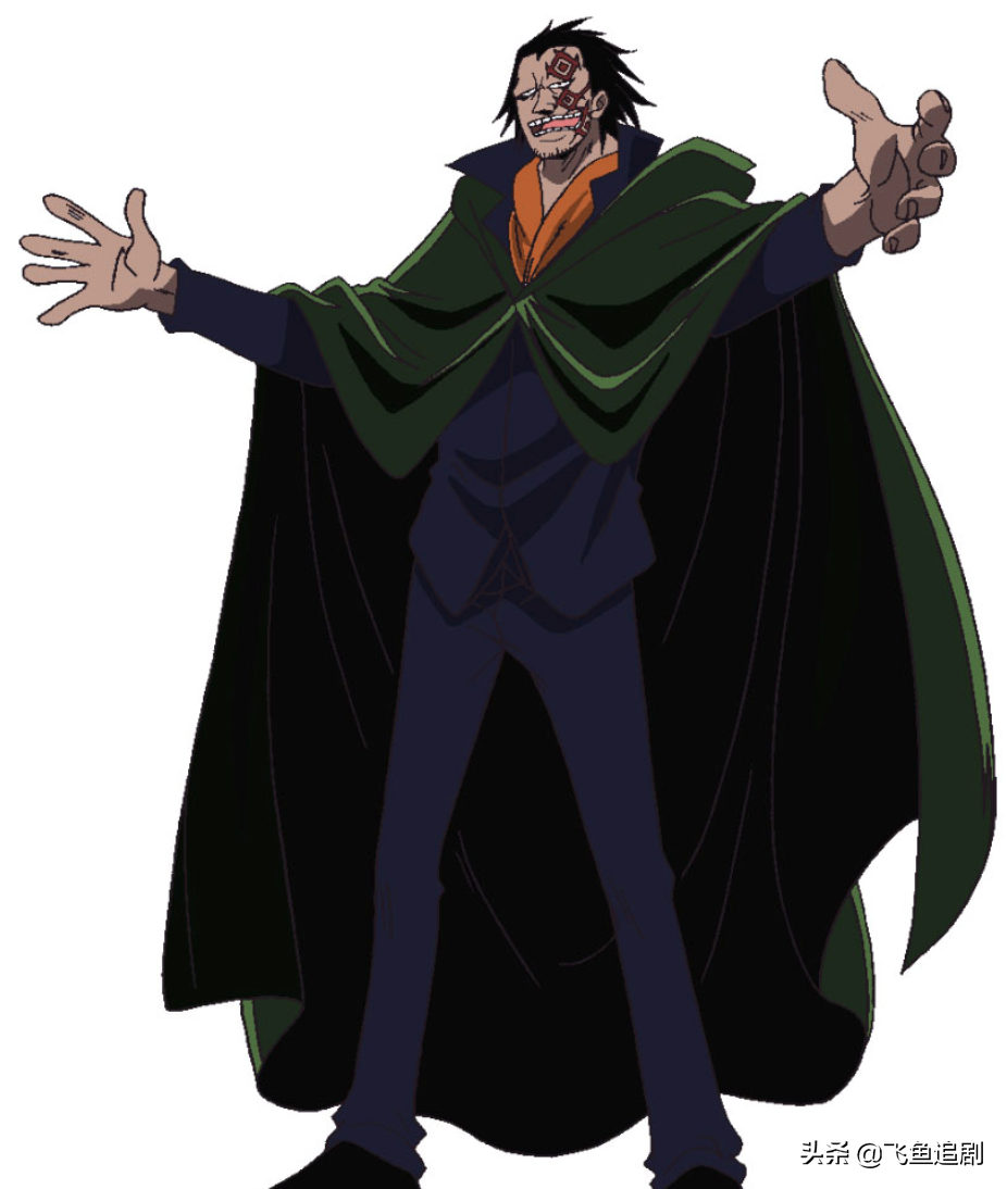 海贼王漫画 科普篇革命军全成员介绍如果对战四皇胜率有多少