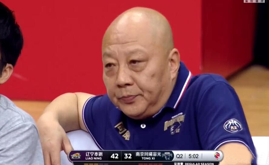 CBA教头表情包