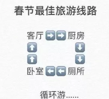 春节宅在家，除了吃喝睡，刷手机，还能干点啥
