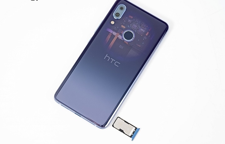 HTC U19e评测：水漾玻璃＋虹膜解锁