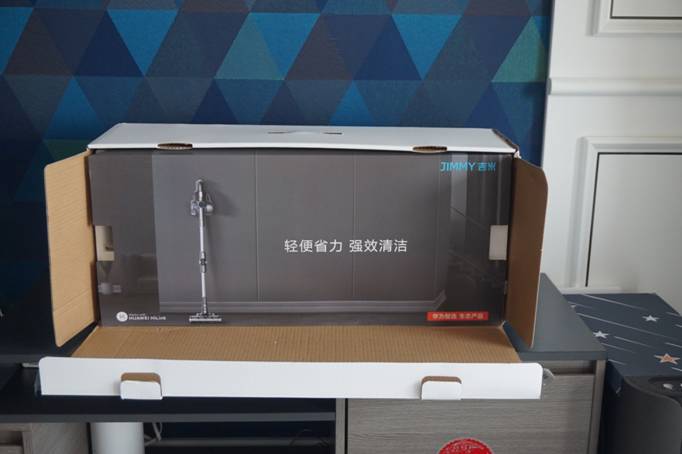 把劳动变成运动-JIMMY吉米无线吸尘器HA5评测