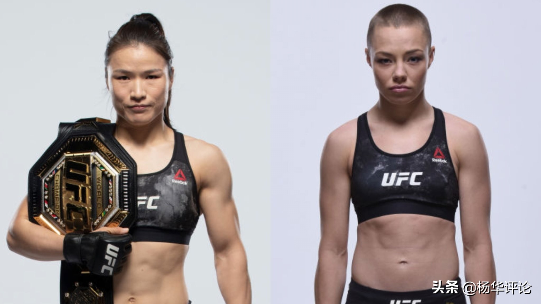 子弹姐公然贬低张伟丽她过不了罗斯这关我不会屈尊降重和她打