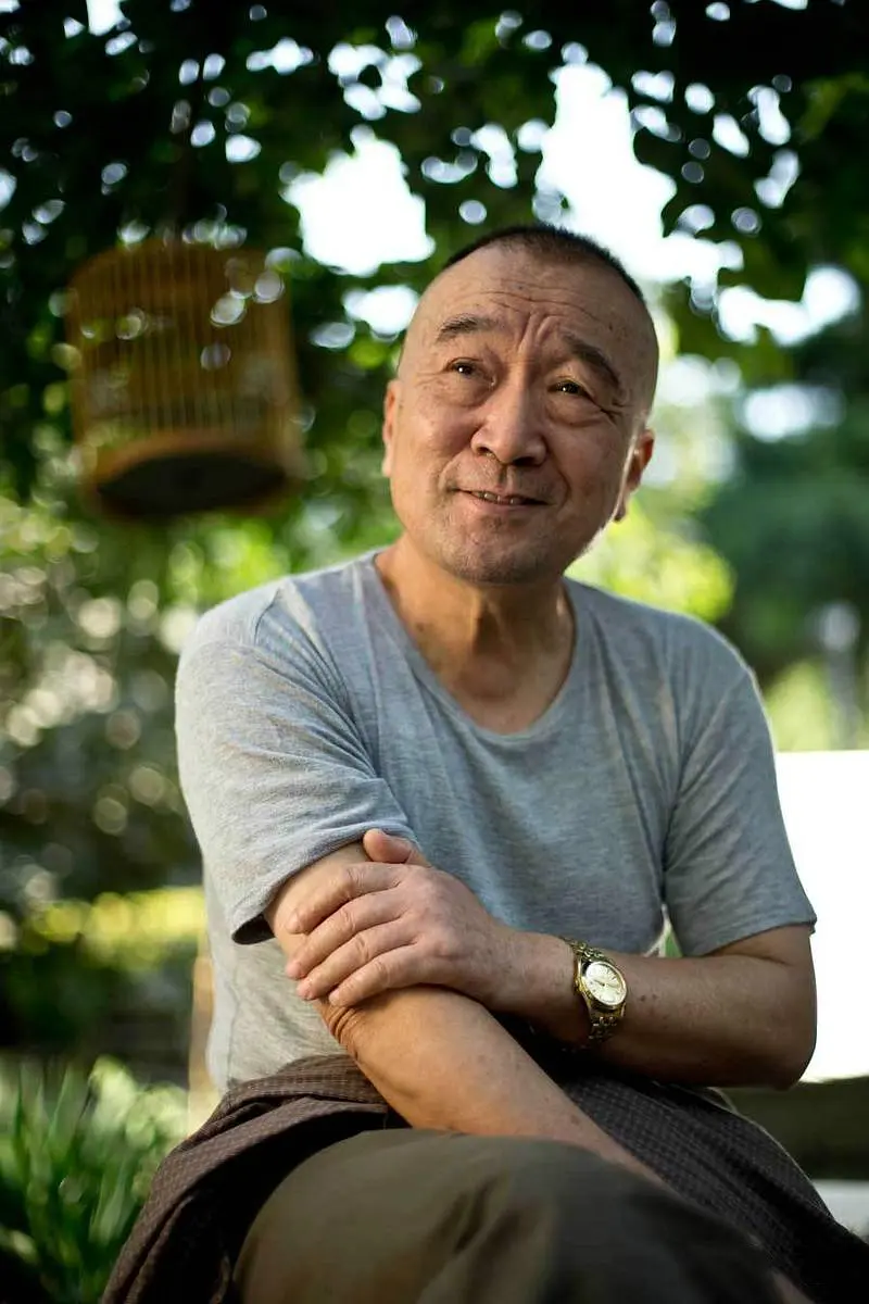 李保田、张国立、王刚的恩怨始末,和“戏霸”