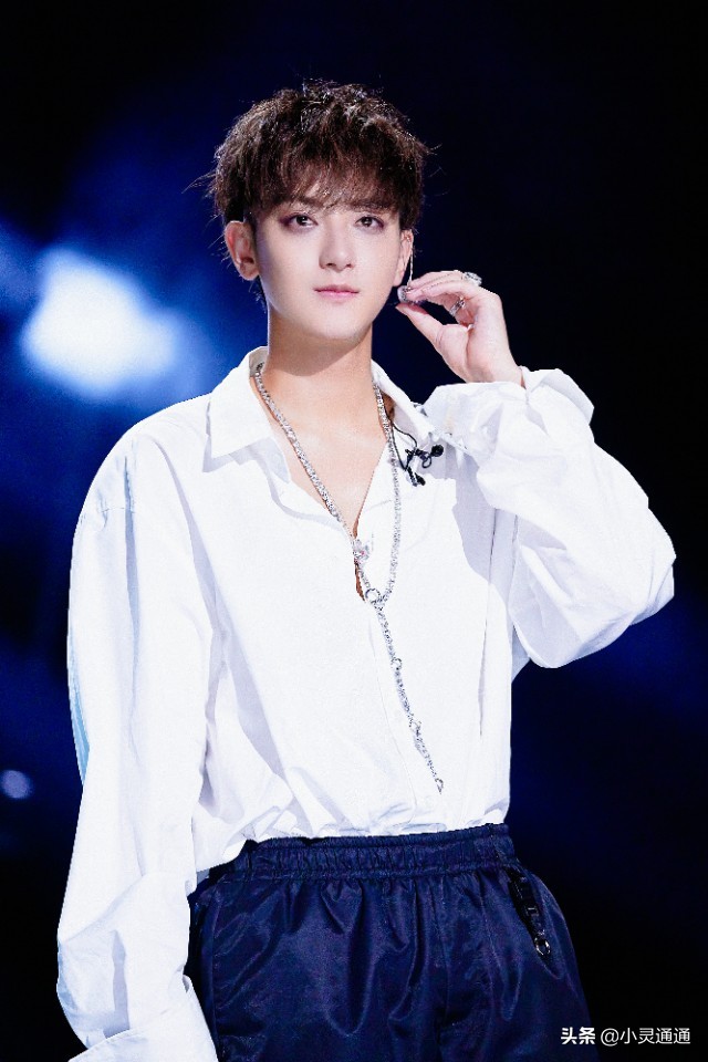 黄子韬真是个神奇的男明星，每次上节目都要给