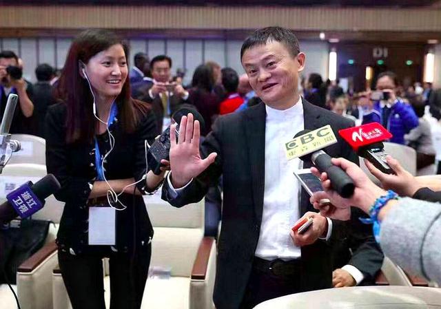 半年时间，马云三次公开露面，但看不到他的“金句”了