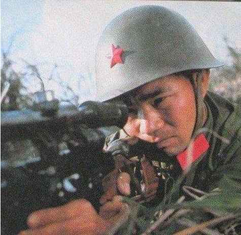 31发子弹干掉30名越军！越战\"老山第一杀手