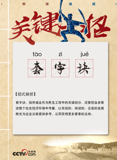 经济战疫，新希望用“雁行刀法”稳住“菜篮子”