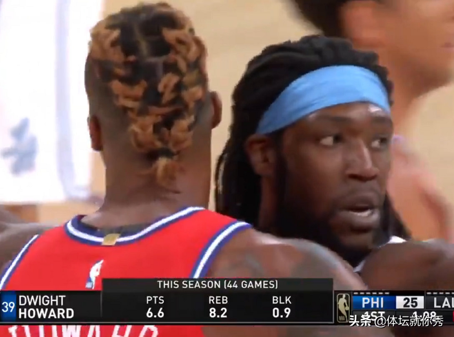 1 minute 2 T! Howard hit 6 minutes to be punished to fall, lake person: Can help you arrive only this