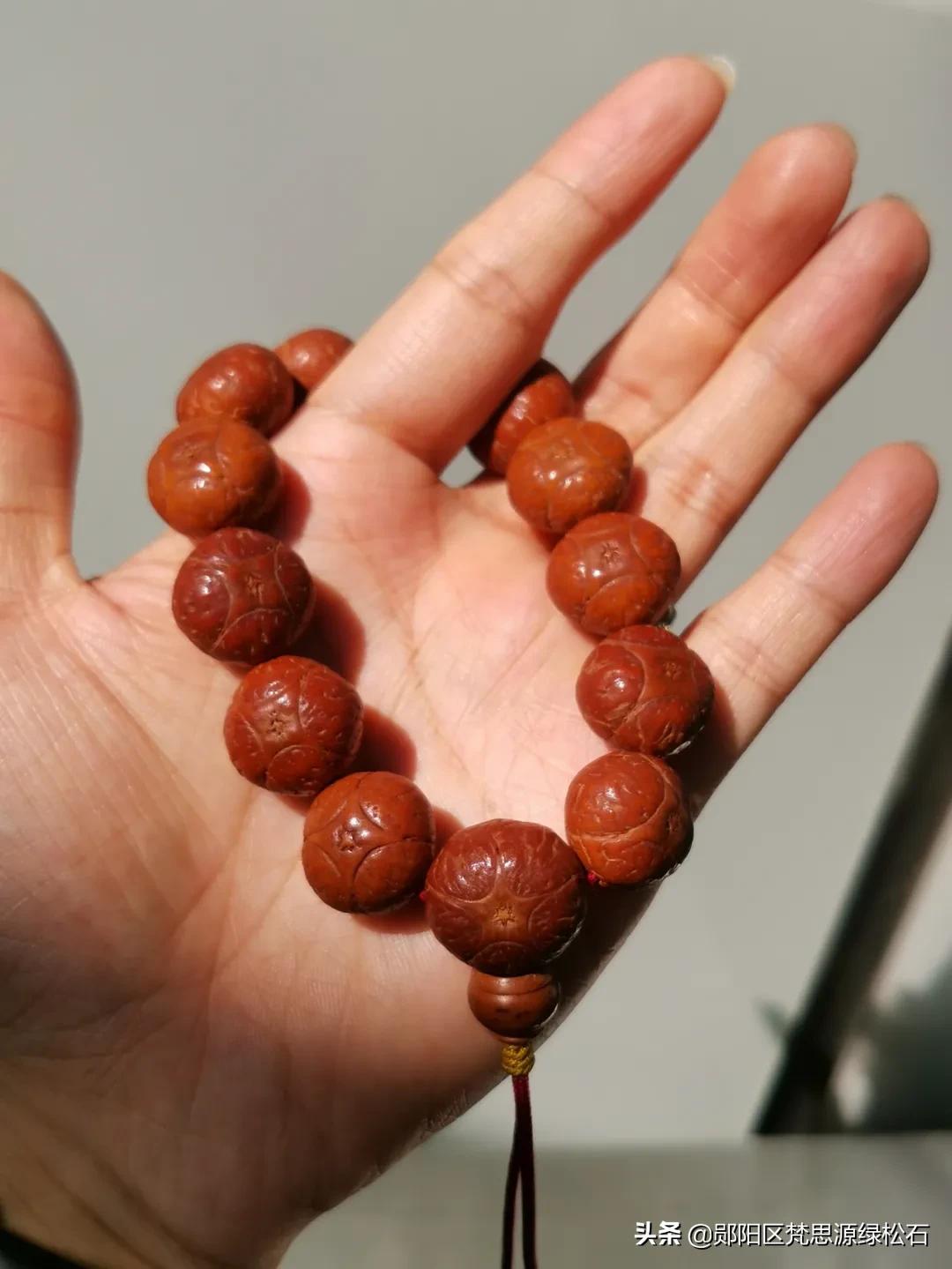好串不仅是别人的，也会是你的