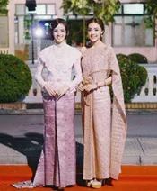 各国服饰大比拼,看泰国的国服到底有多惊艳?