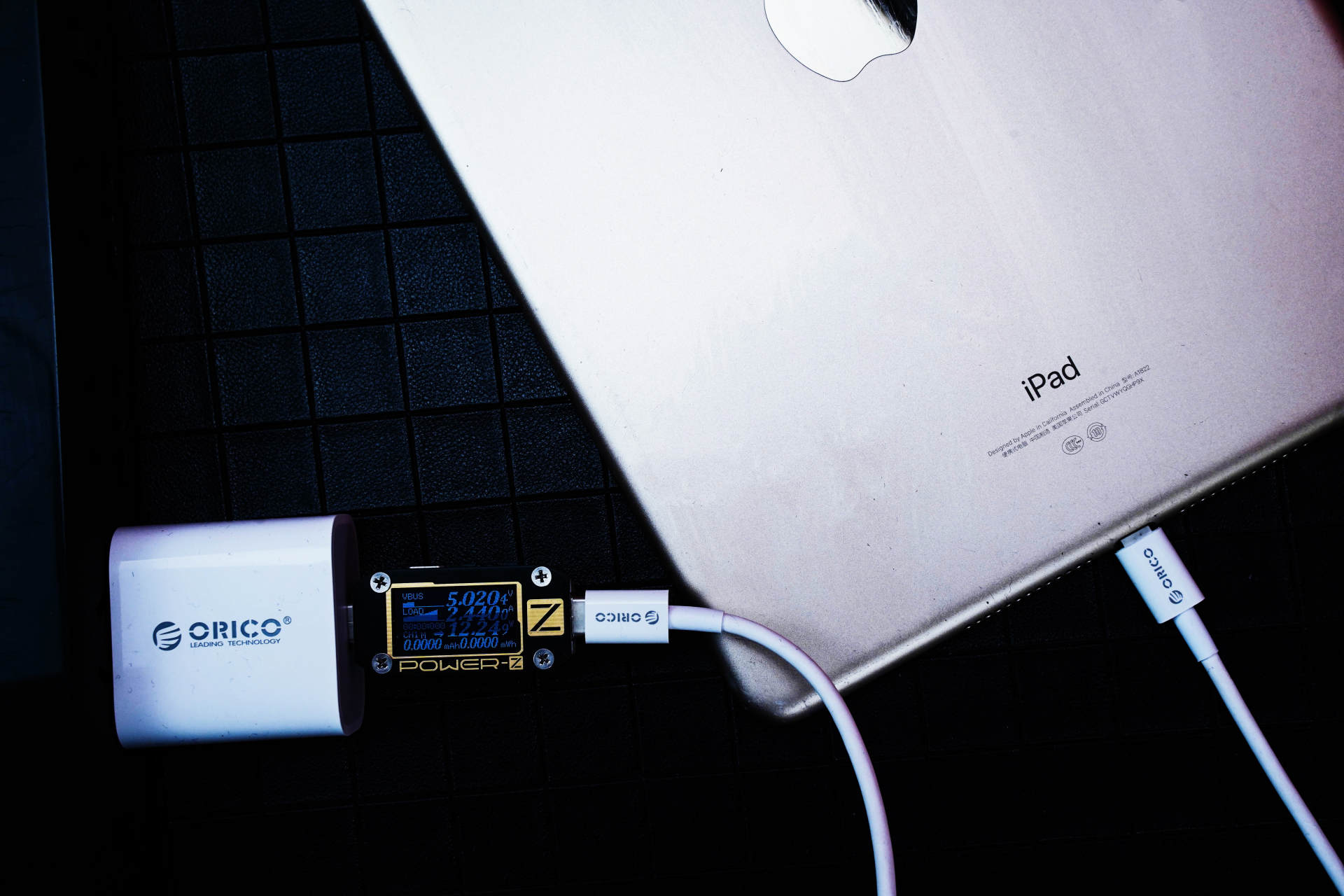 ORICO充电器套装，快速解决多种手机没电问题