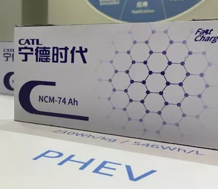特斯拉这样的新贵,也逃不开给宁德时代打工