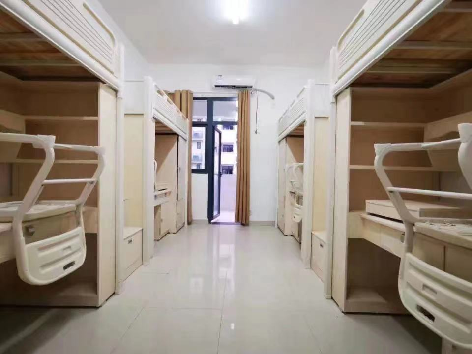 重慶師范大學最全攻略，豪華宿舍盤點，蜜雪冰城就開在食堂