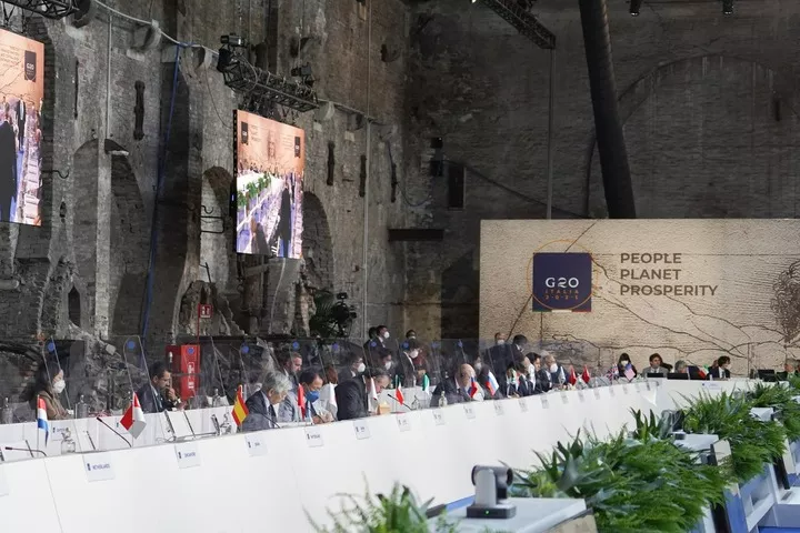G20达成税改历史性协议!世间再无"避税天堂"?