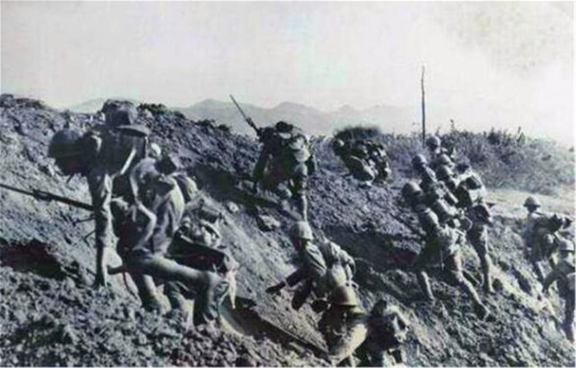 永远跪在中国土地上的日本兵，日本数次要求拆掉，中国：3个条件