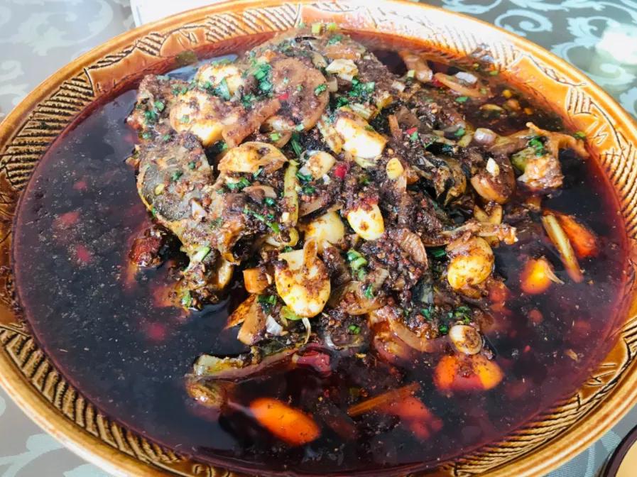 美食德阳德阳这些吃鱼的方法你都get到了吗