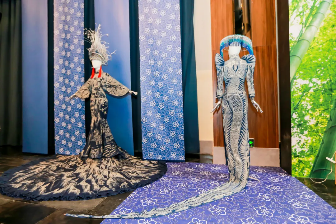 中国丹寨非遗周丨近200件药物标本参展黔东南州苗侗医药文化展