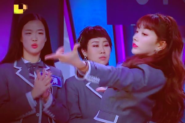 快本未播花絮曝光，蔡徐坤高度评价3位学员，还