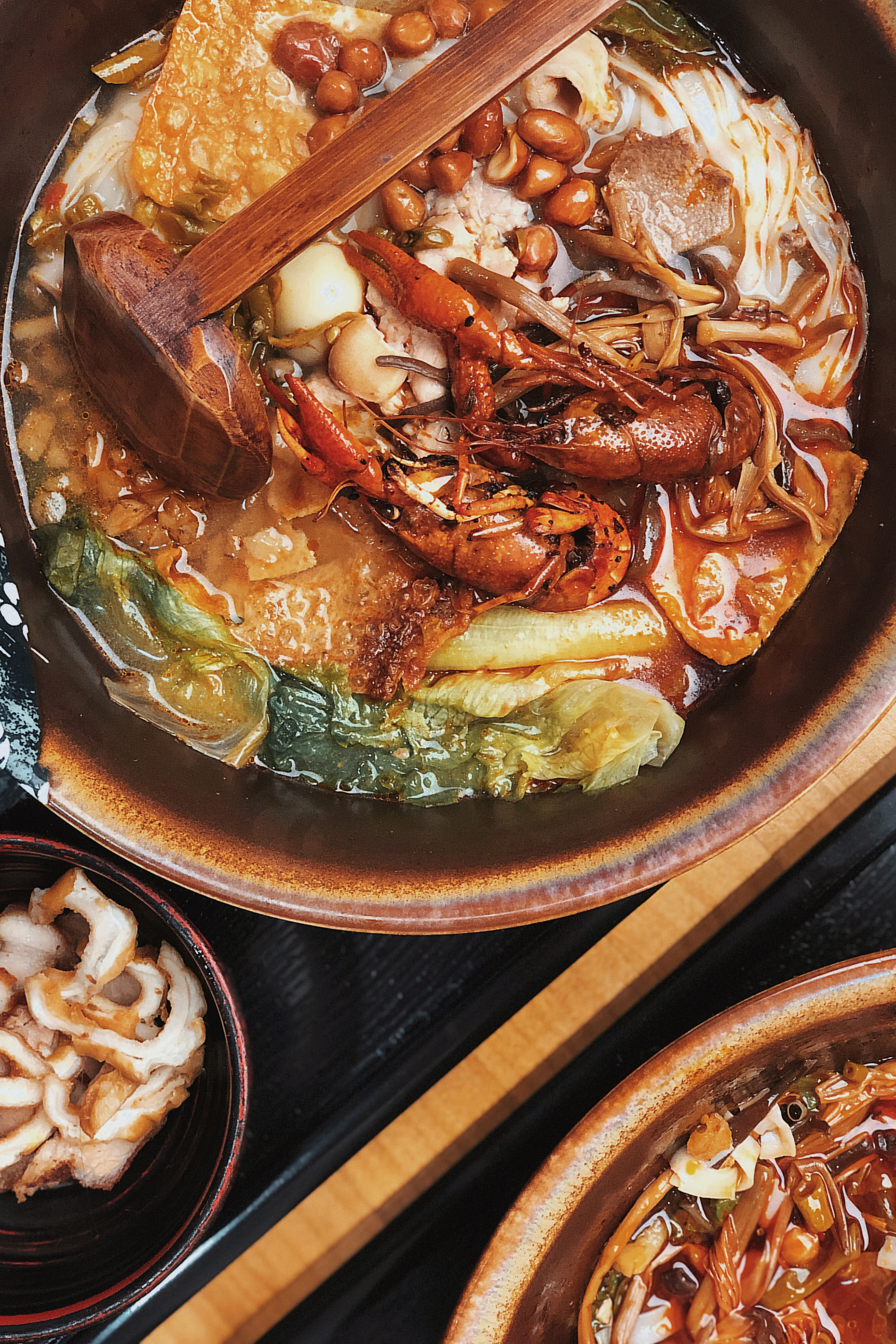 Nanning new store | Will eat pink surely " allergy is hot + pink of crayfish の spiral shell " , you can be stupefied