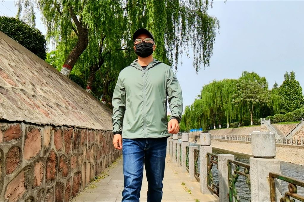 原生防曬，無(wú)懼水洗，NORTHLAND蟬翼皮膚衣