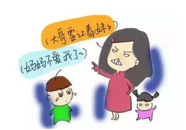 不用十年，“独生”和“二胎”家庭的差距会越来越明显，很现实