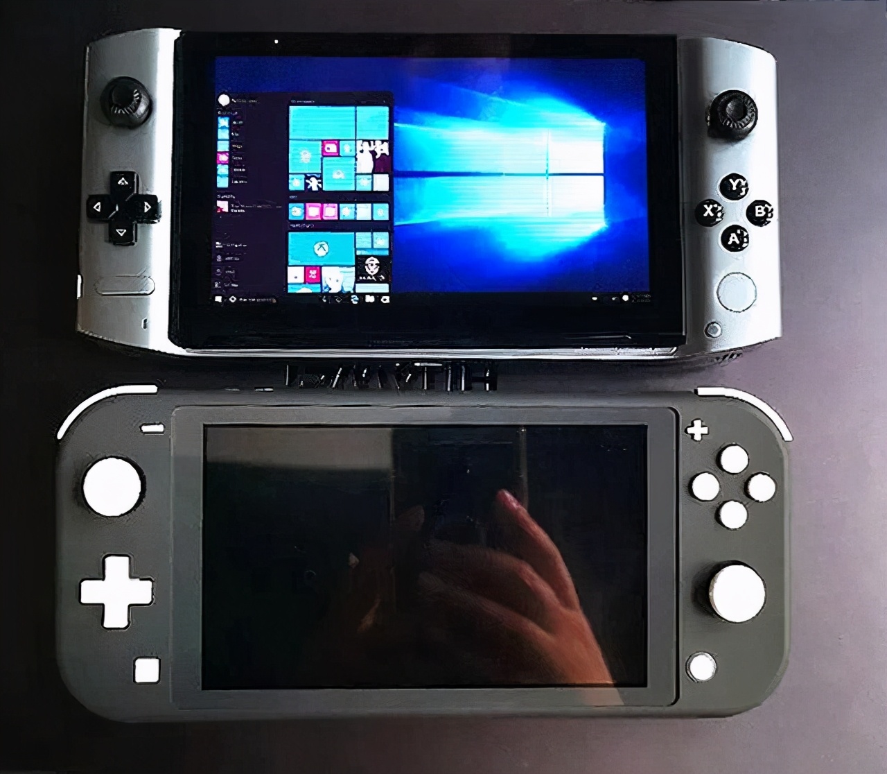 此刻最强“滑盖直板掌机”GPD WIN 3，让游戏丰富您的生活