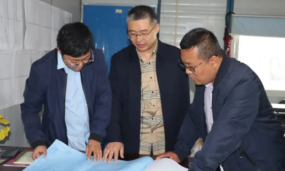 寻找微光丨匠心精铸,泰华丽水湾精装团队呈现品质之作