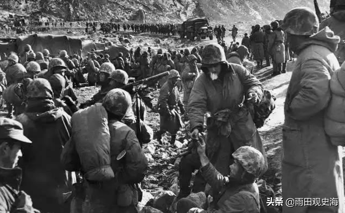 名不副实的美国五星上将：名气大于实力，被日军和志愿军轮番暴打