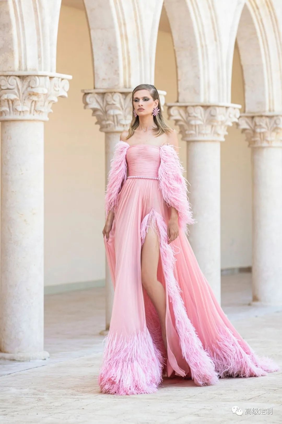 Georges Hobeika 2021秋冬高级定制系列